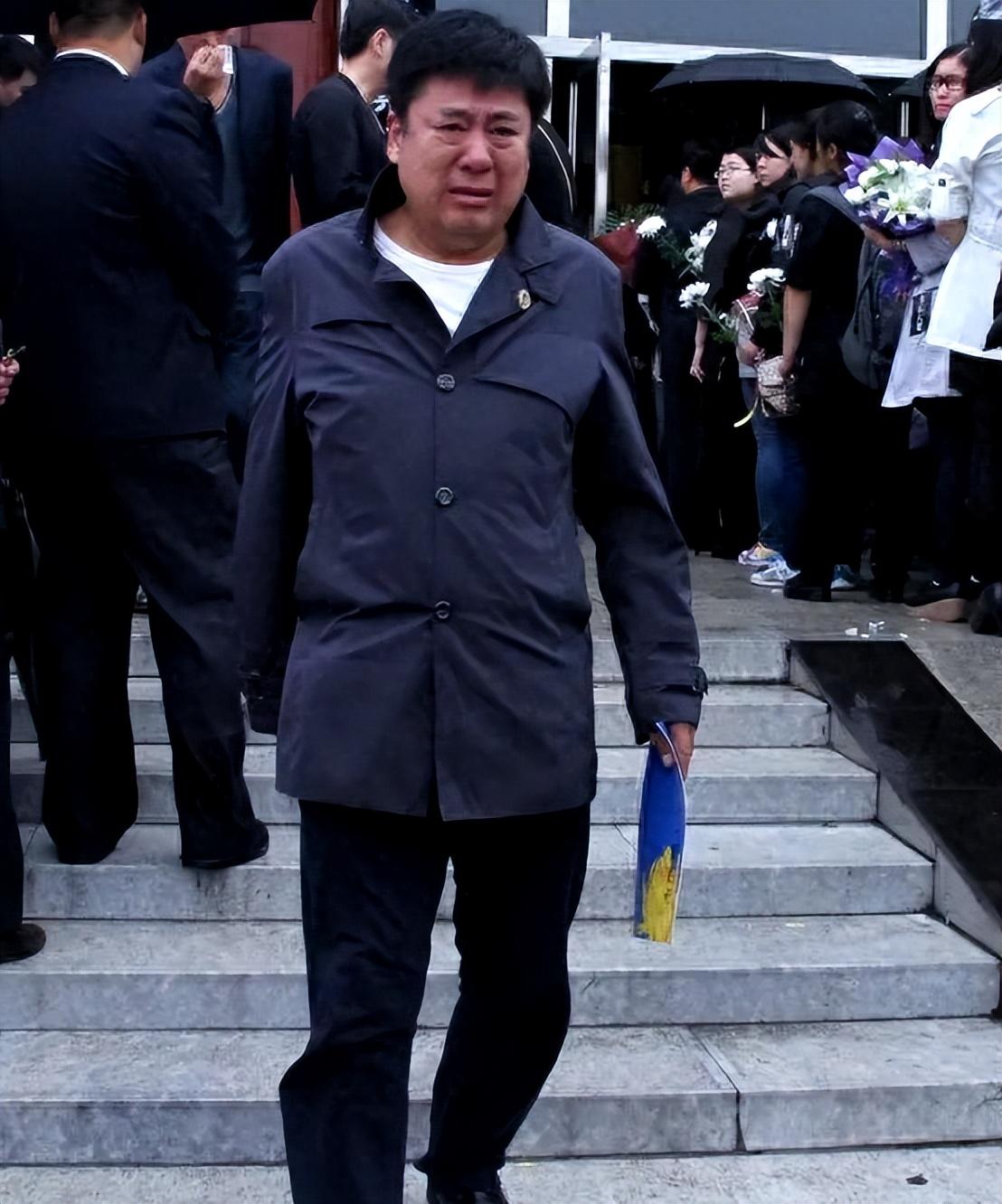 张烨子爸爸张潮