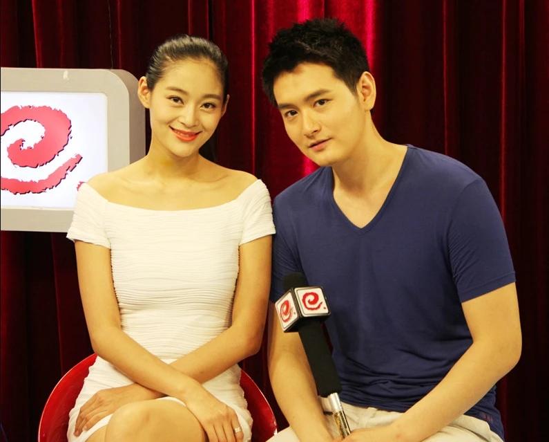 回顾王媛可对王雨一见钟情5年暗恋终成眷属结婚生子收获幸福