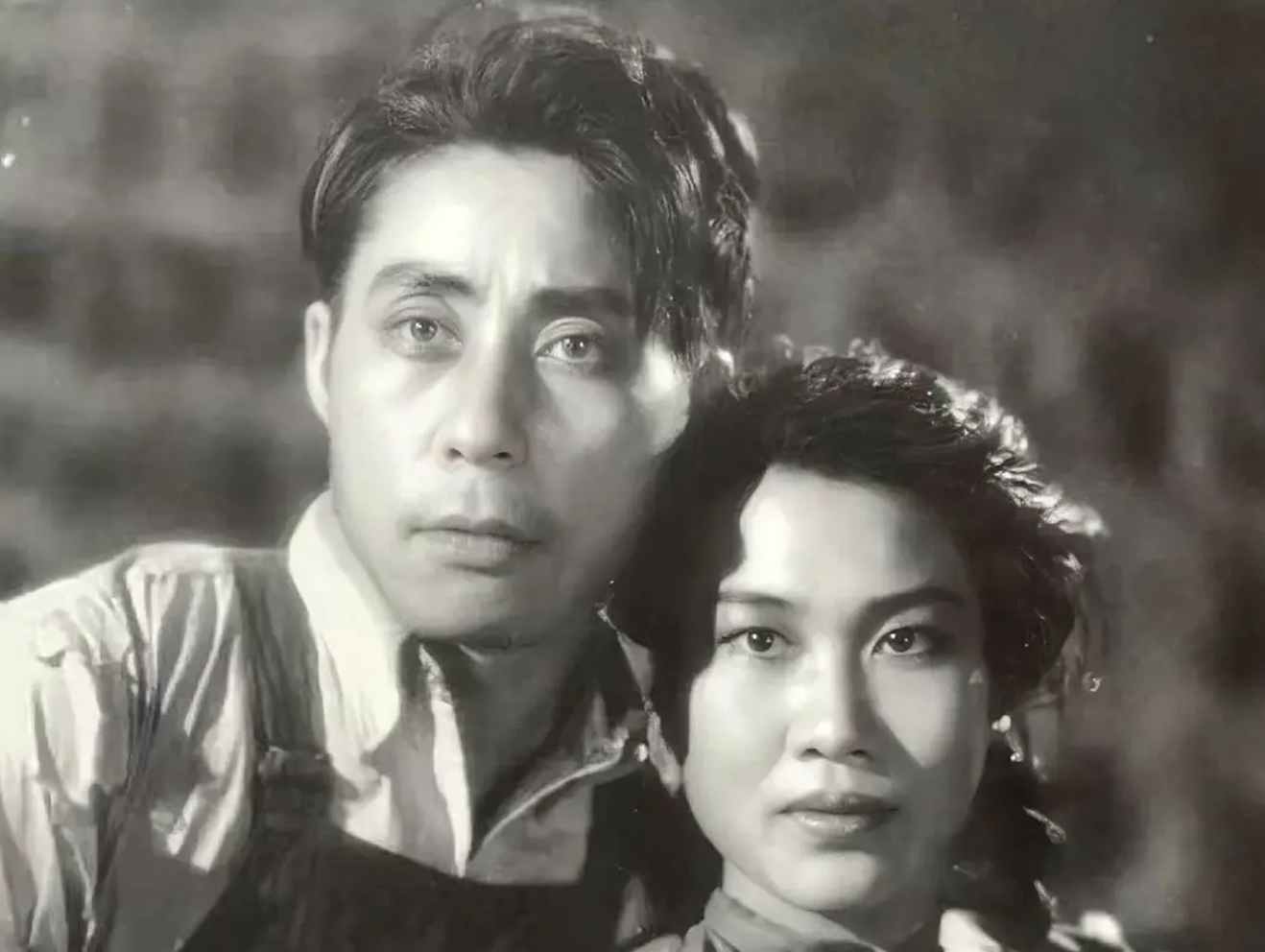 张瑞芳历经3段婚姻三婚丈夫才是真心初恋牵挂她一生