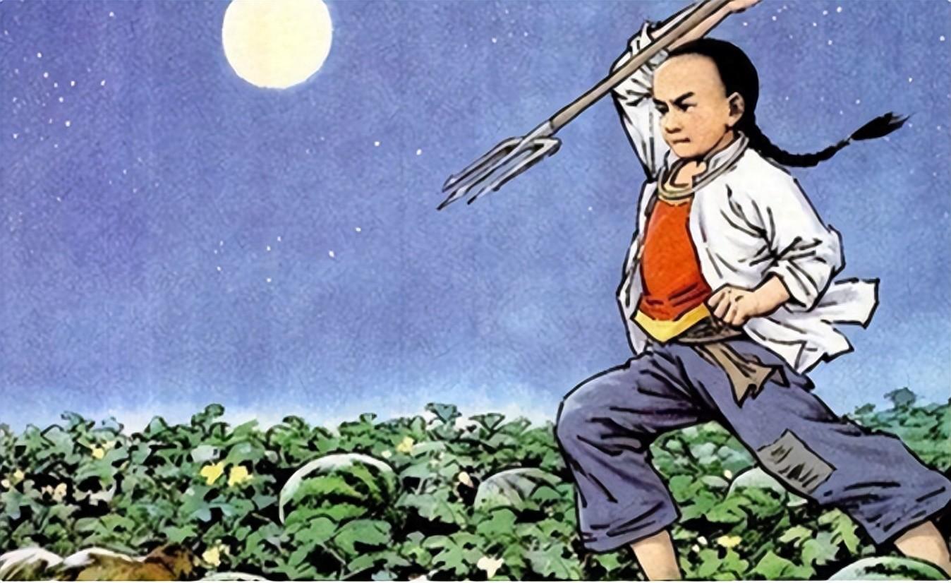 回顾鲁迅玩伴闰土他有着怎样的结局他的后代又是否改变了命运