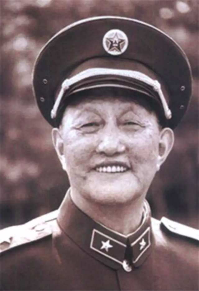 1977年一老农街上闲逛突然被专机接到北京成为了将军他是谁