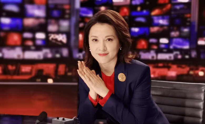 回顾主持人梦桐与富商结婚19年零绯闻今47岁风韵犹存