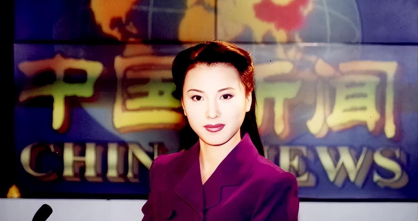 回顾主持人梦桐与富商结婚19年零绯闻今47岁风韵犹存