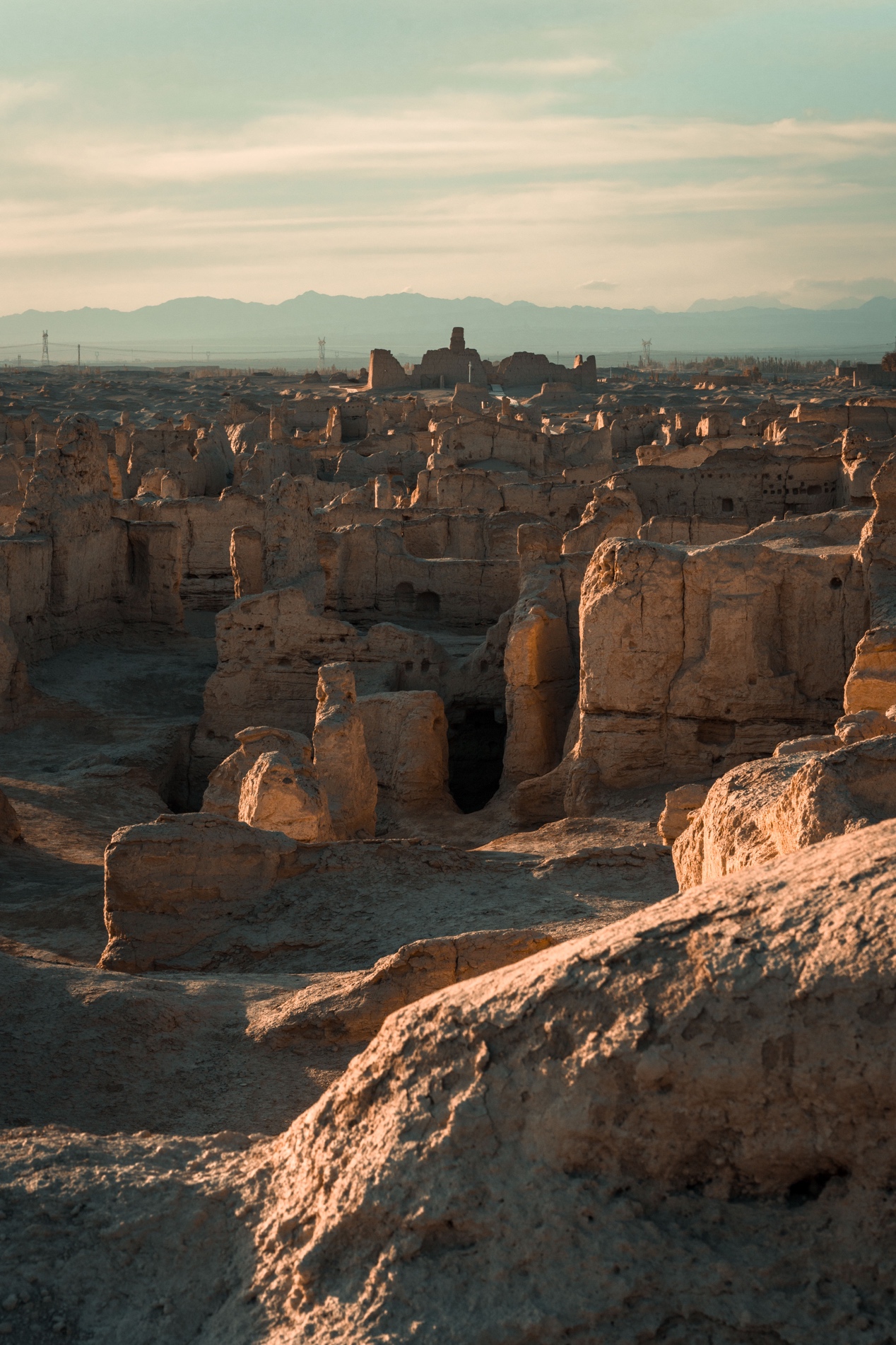 丝路辙记追寻历史印记探寻西域奇迹新疆篇