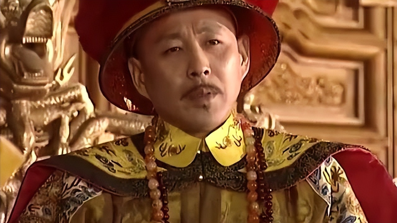 回顾三看康熙王朝原来草原献身的宝日龙梅才是隐藏最深的角色
