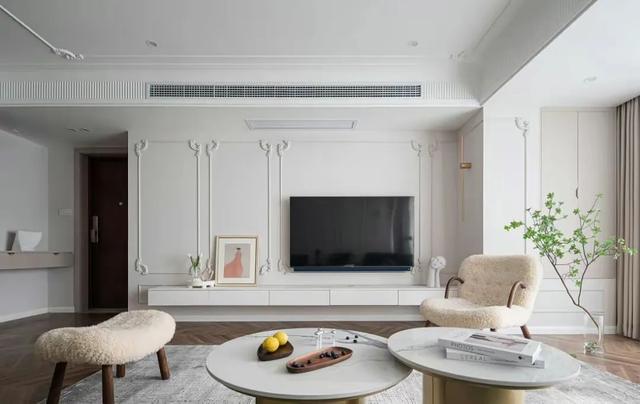6种近期爆火的电视墙设计让你家成为邻居羡慕的对象