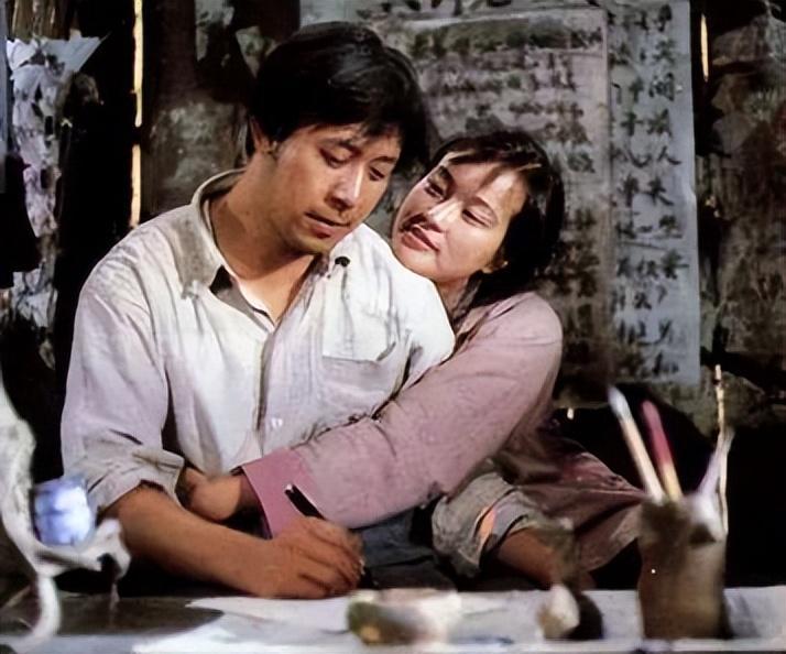 回顾谢晋4个孩子3个残疾临终才发现是自己造成一生受尽磨难