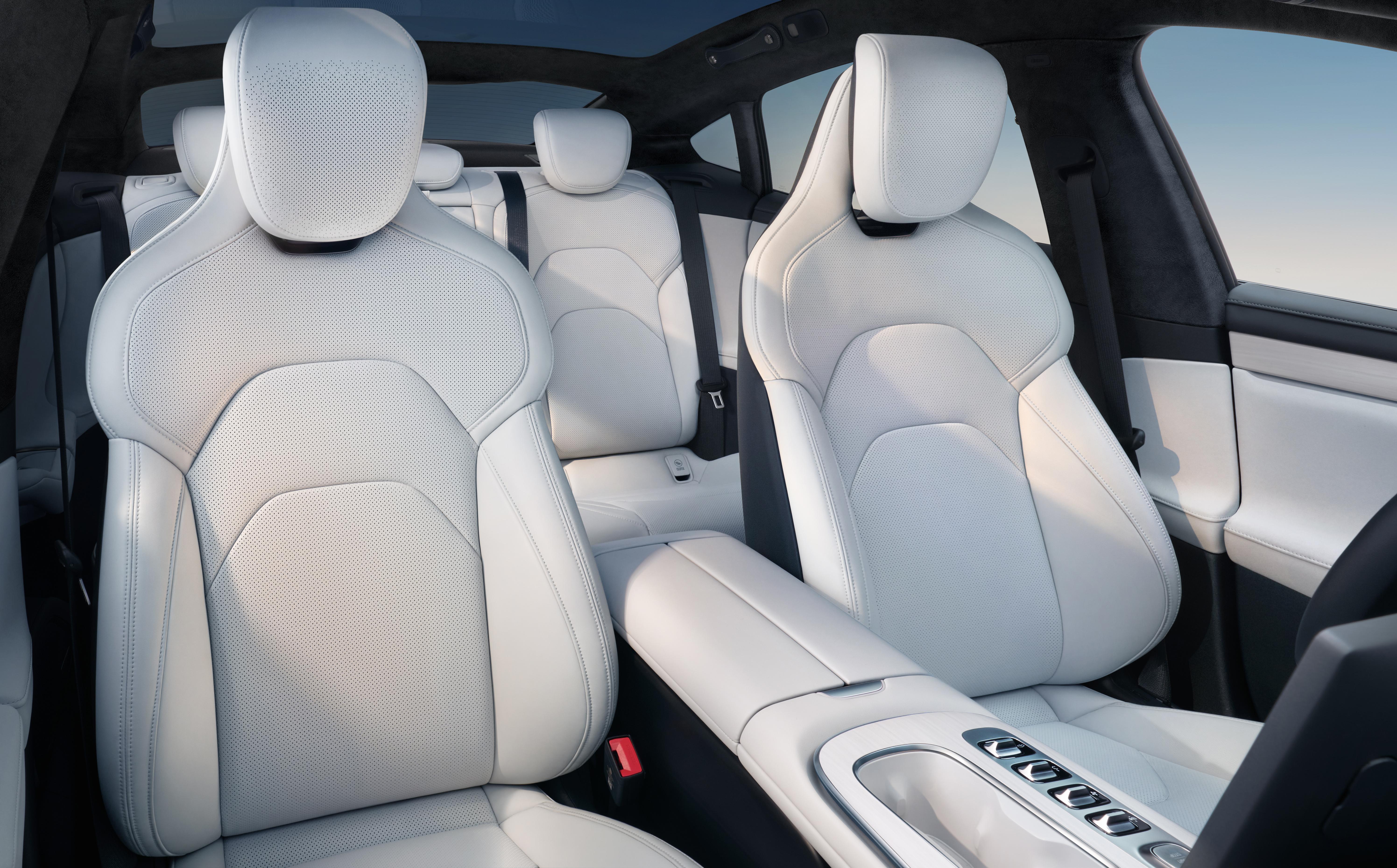 小米su7配置解读比亚迪和宁王电池续航700km起2159万起售