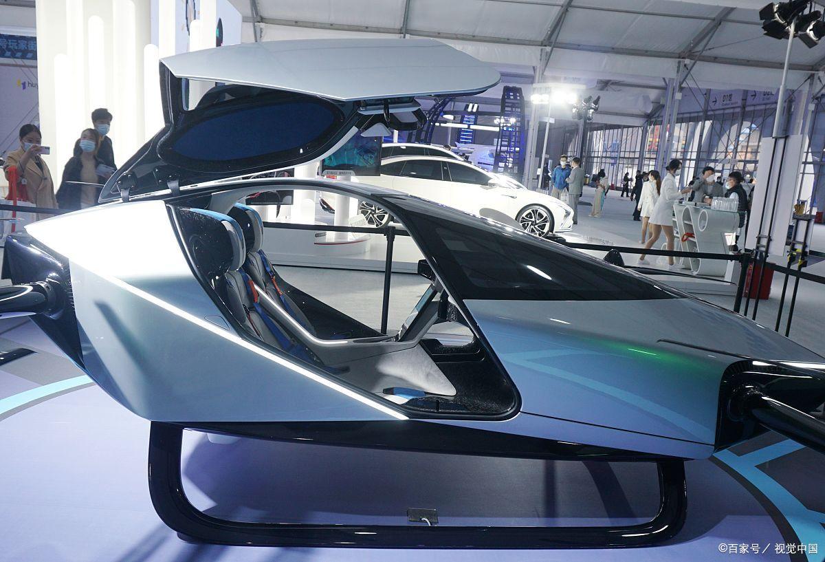 飞行汽车第一龙头,亿航智能合作商,主力游资896亿抢筹