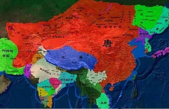 深入探寻唐朝辉煌盛世中华文明之巅