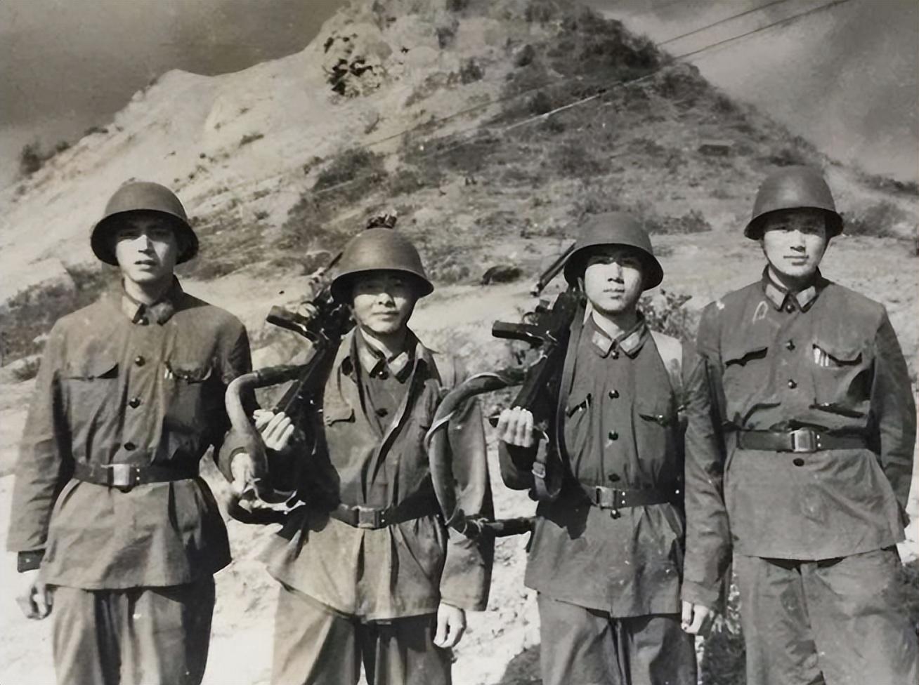 1986年老山战地我军直播作战战士留言咱们烈士陵园再见