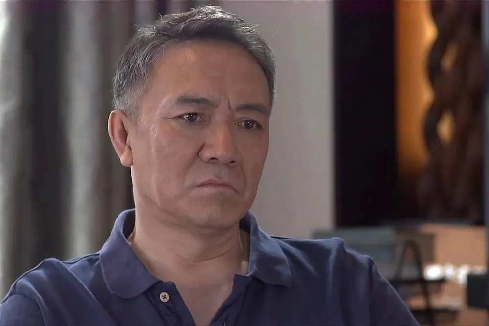 回顾李幼斌二婚史兰芽幸福美满视继子如己出就亲儿子让我头疼