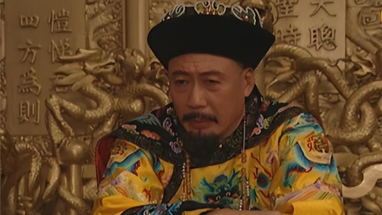 回顾三看康熙王朝原来草原献身的宝日龙梅才是隐藏最深的角色