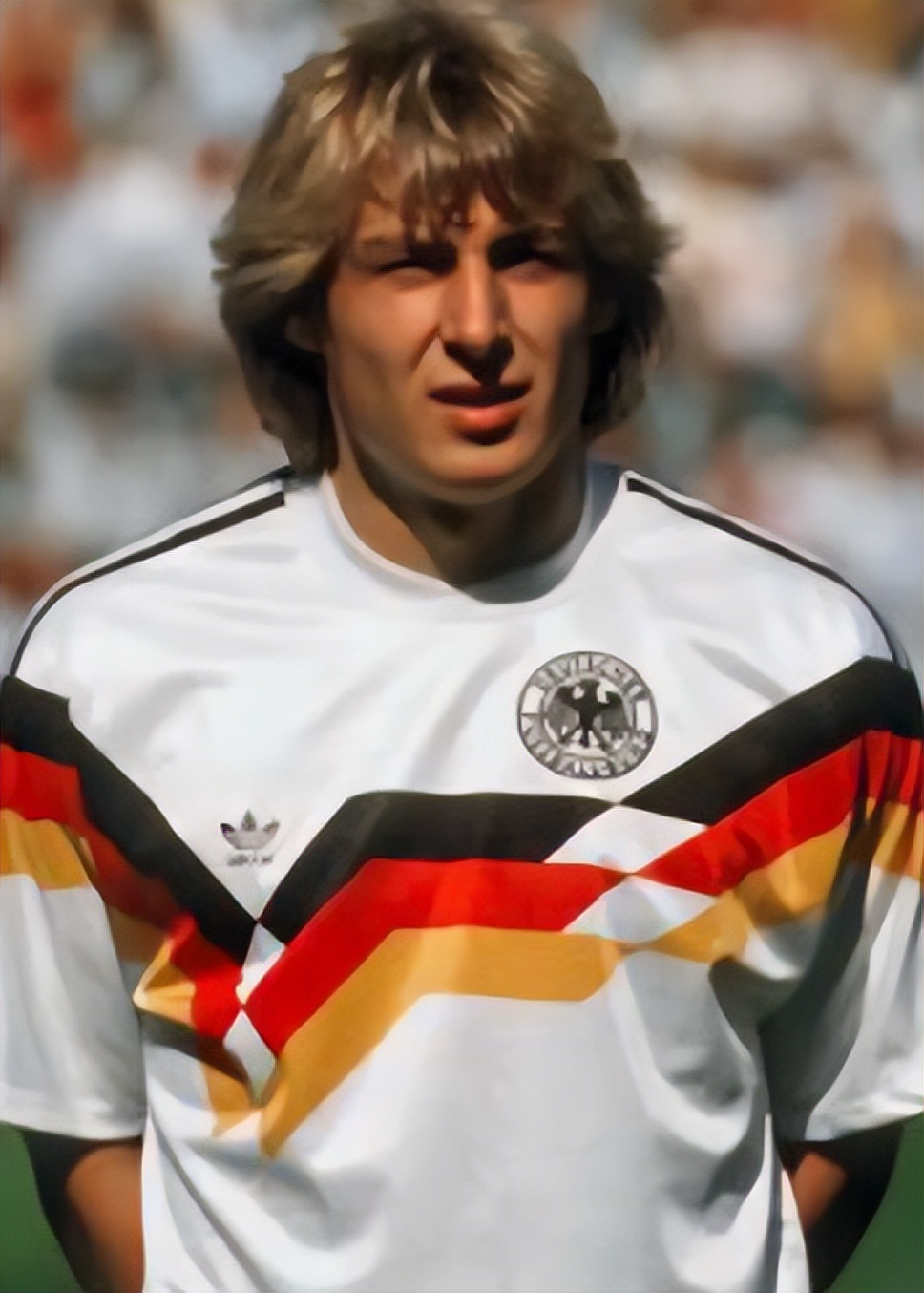 足球名人堂(3):金色轰炸机-克林斯曼(jürgen klinsmann)