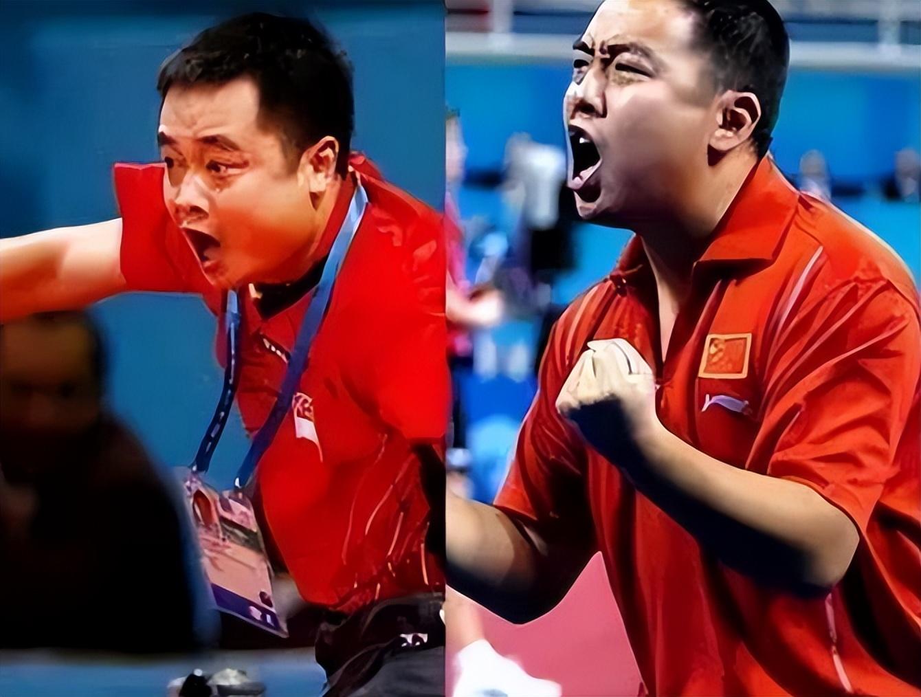 回顾刘国栋打球不如弟弟刘国梁却在国外带出对抗国乒的女子兵团