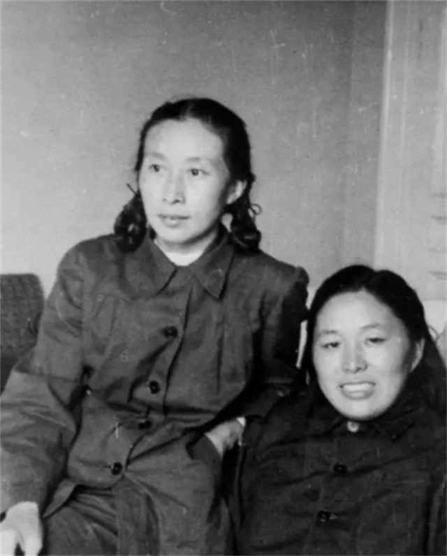 1992年陈赓妻子赴台十几辆车来接傅涯都不知道该上哪辆