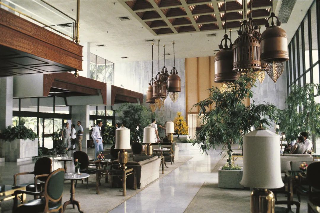 木下一jameskinoshita香港首幢摩天大楼怡和大厦设计师