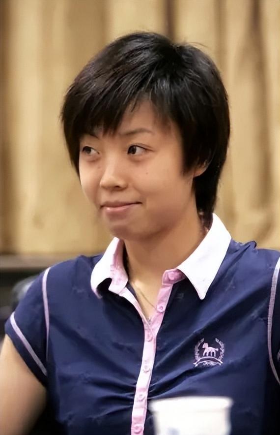 回顾张怡宁我这辈子正确的决定就是嫁给了大20岁的富商老公