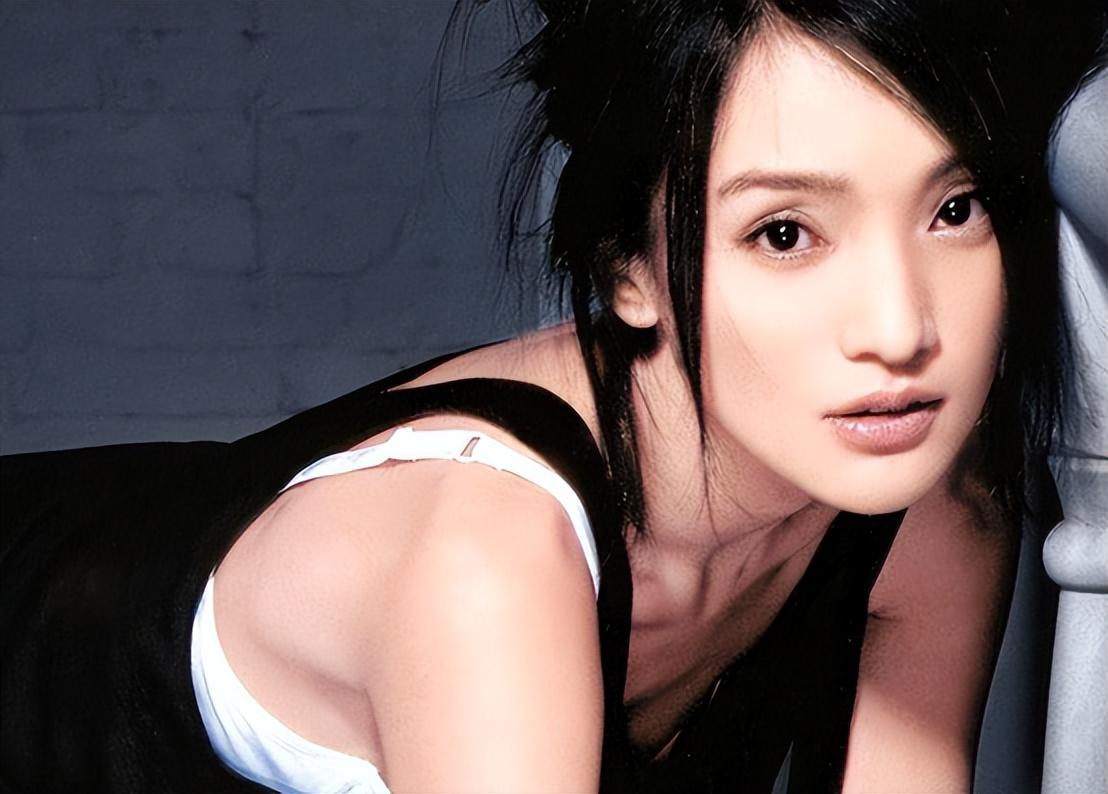 10年后再看李亚鹏现任妻子海哈金喜才懂她和王菲谁更精明