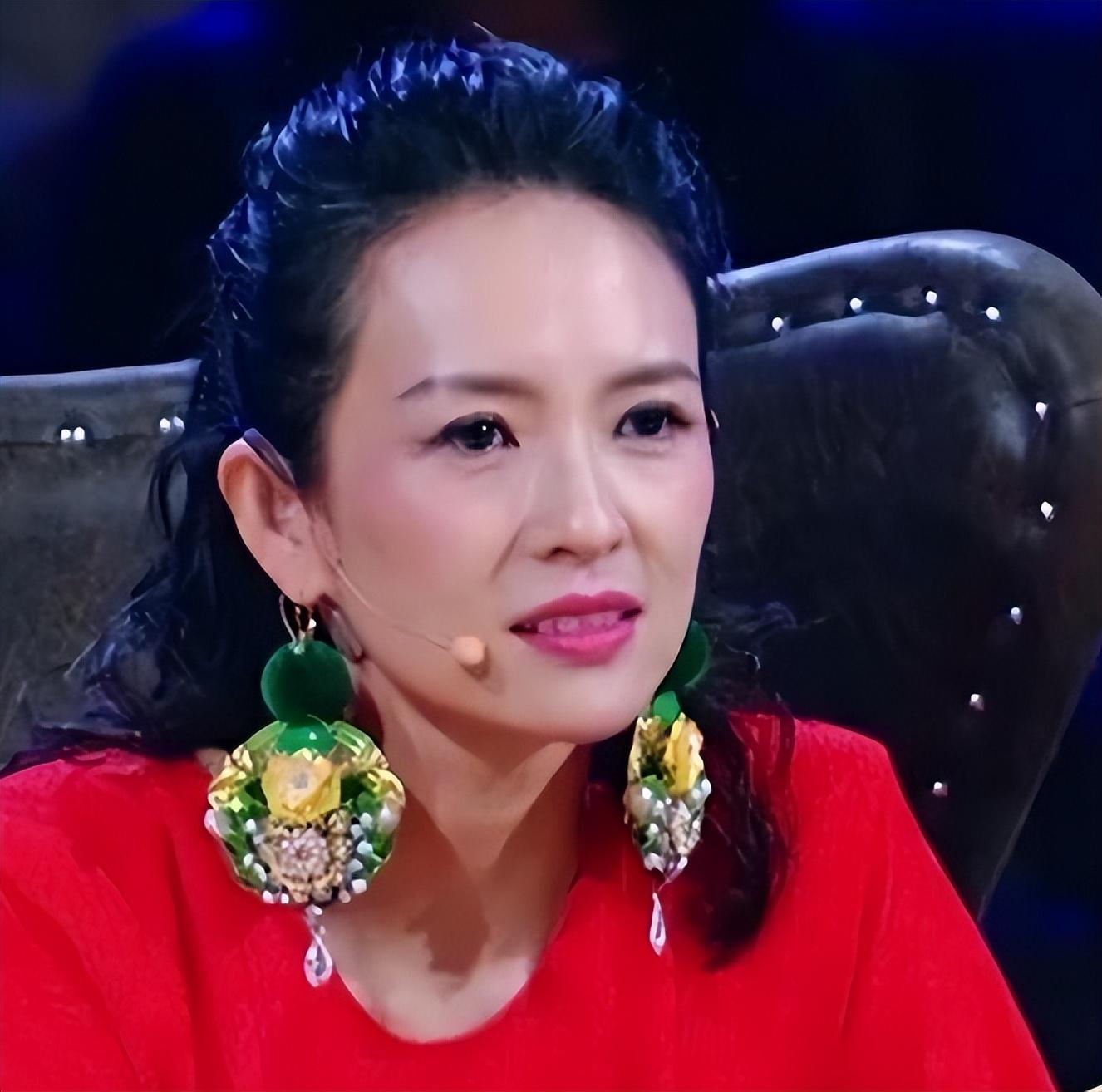 回顾年轻时清纯动人人到中年越长越凶这些明星都不好惹
