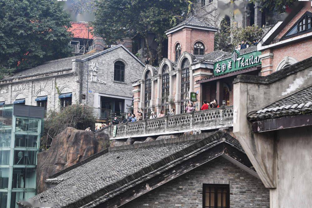 重庆玩乐攻略#重庆浩里老街.@川渝周边游的动态