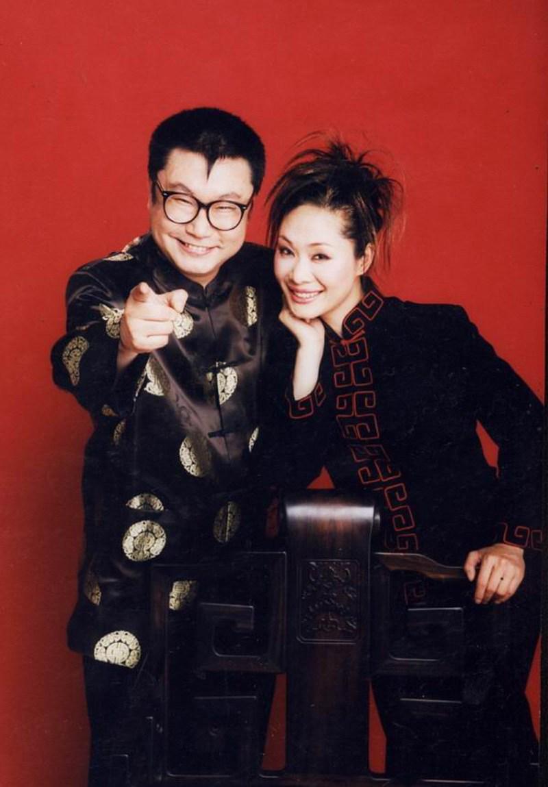 回顾于文华一婚下嫁李凡三拒尹相杰再婚嫁小伙不生孩子也幸福