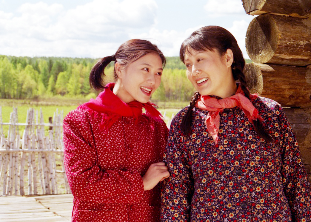 回顾田海蓉丧母又丧夫一人撑起两个家让孀居父亲老有所依