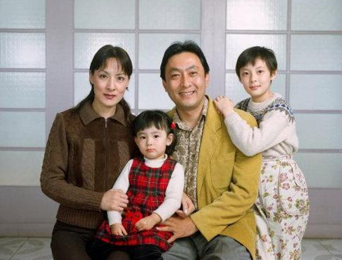 回顾半路夫妻张谦李萍携手相伴20多丈夫的去世让她愧疚不已