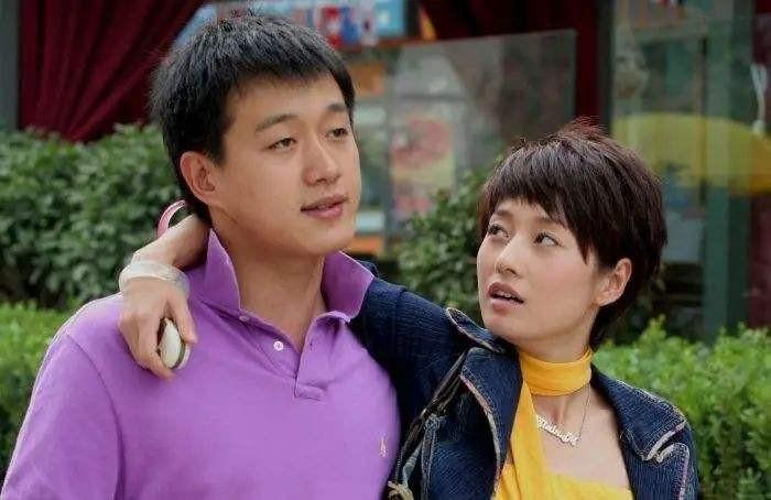 他和徐静蕾主演了《我爱你》,还和孙俪共同出演《玉观音》.