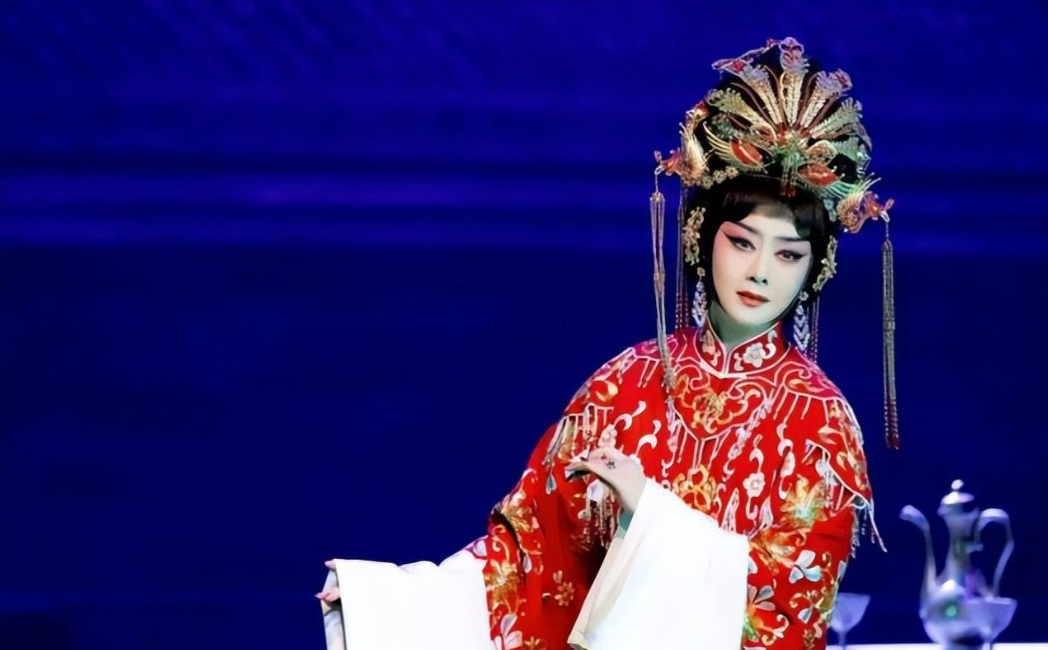 京剧第一美人李胜素婚姻成谜的背后藏了多少不为人知