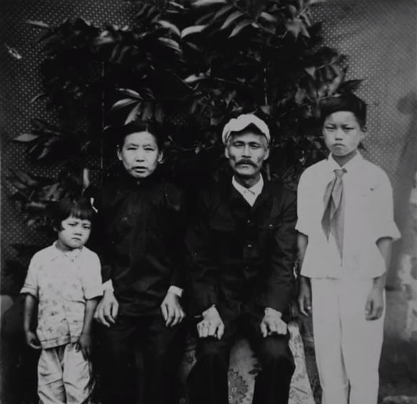 因为成绩不好,孙振琴又不想让中岛幼八跟自己一样成为农民,于是便带着