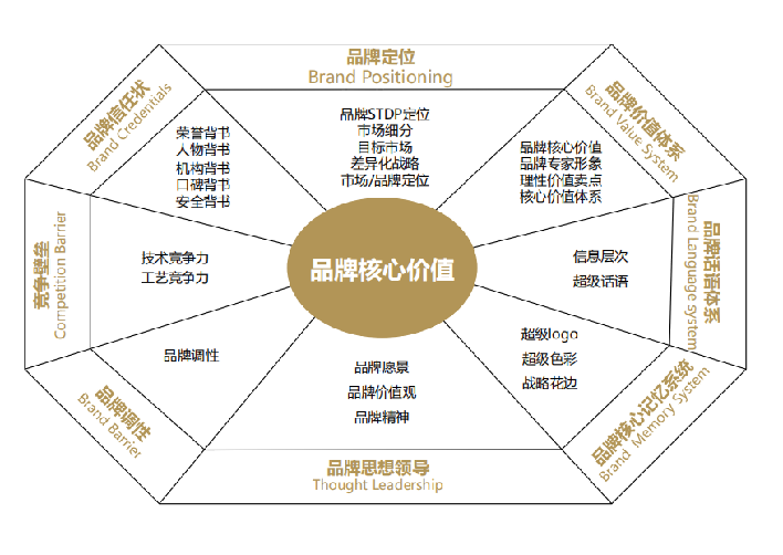 10分钟16字诀吃透品牌战略全案落地