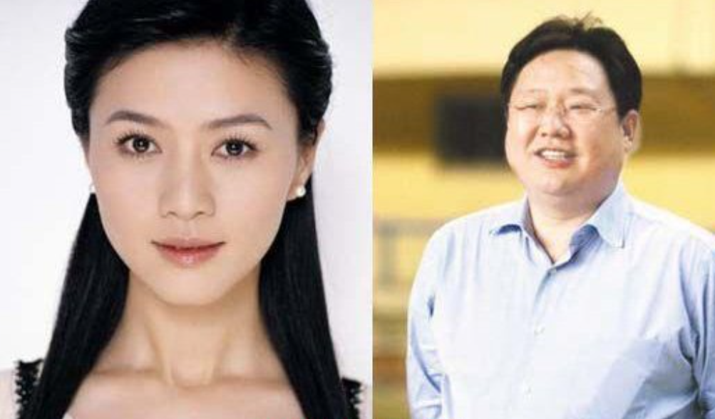 直到35岁时,徐明邂逅了女明星田海蓉,两人步入婚姻殿堂不久后便生下了