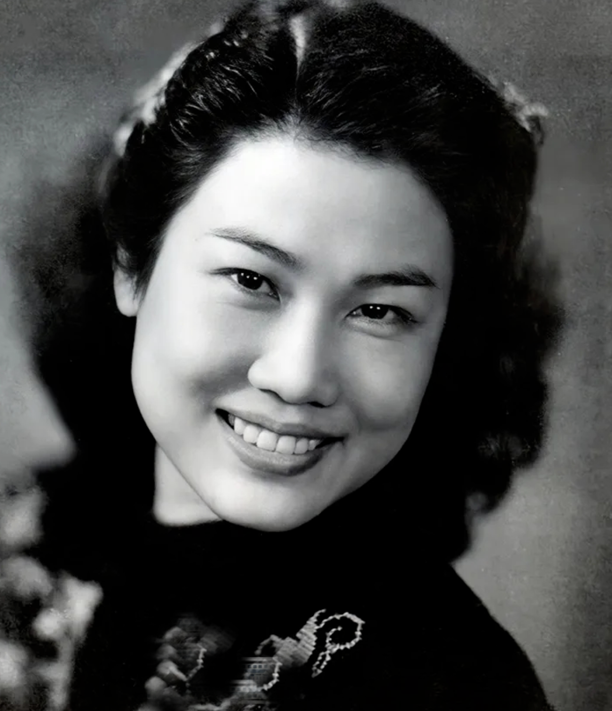 张瑞芳历经3段婚姻三婚丈夫才是真心初恋牵挂她一生