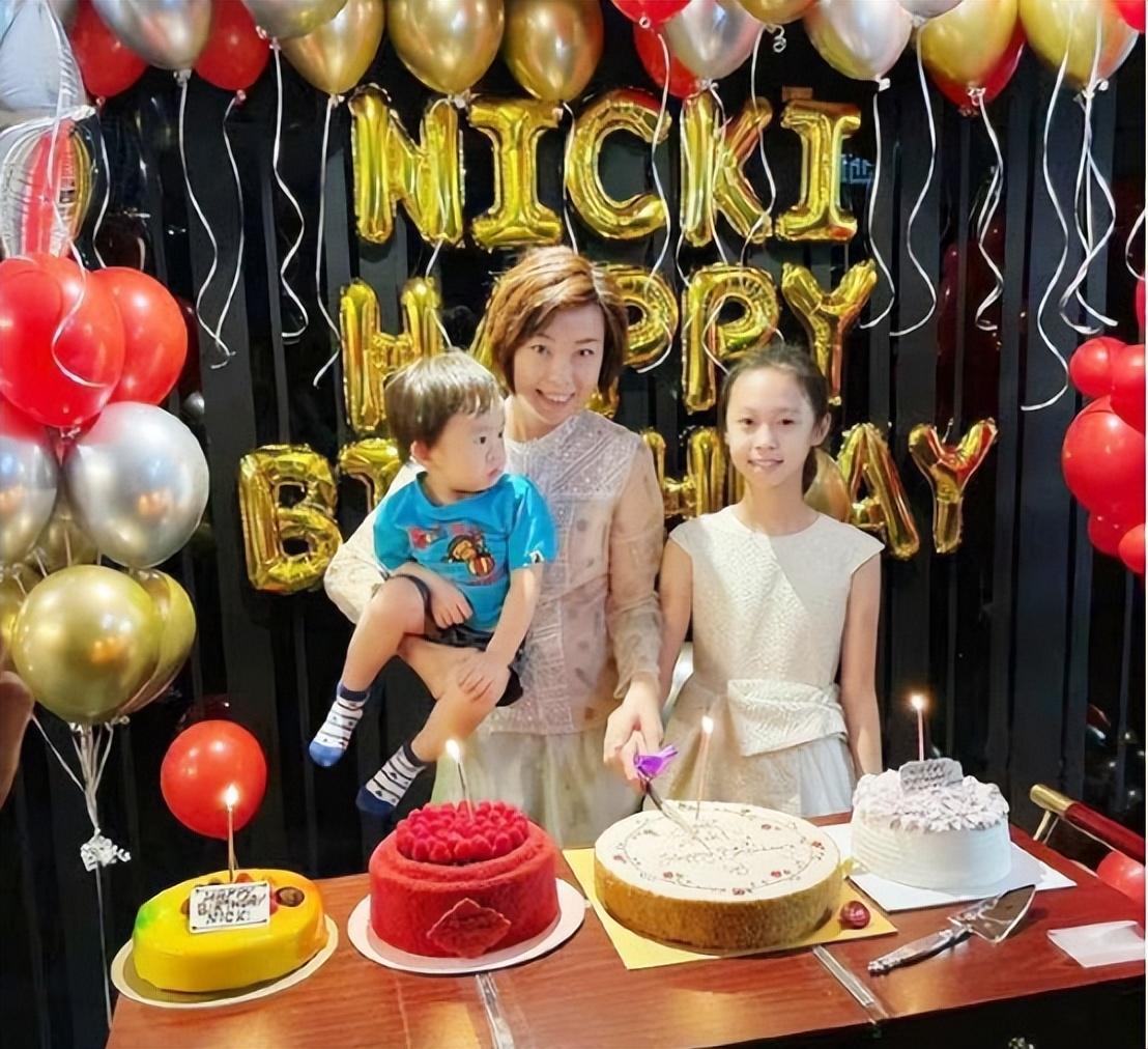 回顾张怡宁我这辈子正确的决定就是嫁给了大20岁的富商老公