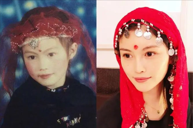 18年前她砸金蛋维持生计今成国际超模