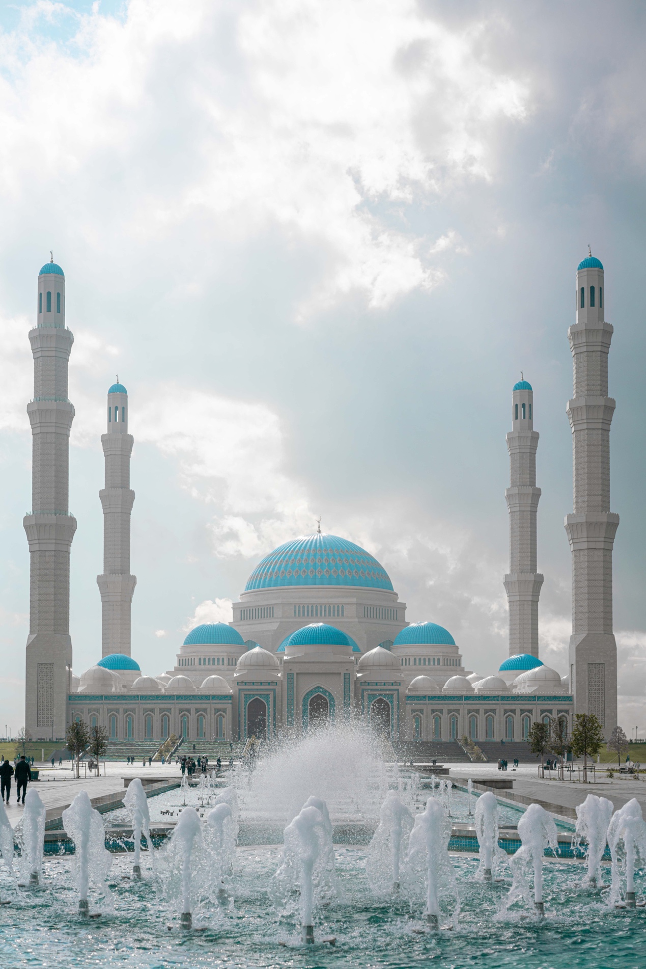 丝路辙记探寻丝路上的文明古国之哈萨克斯坦中亚篇