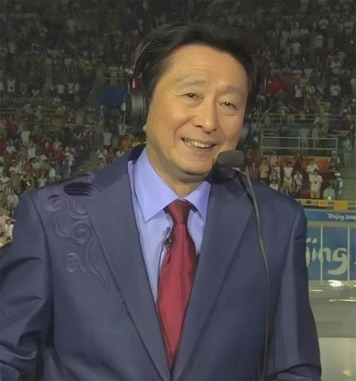 回顾名嘴宋世雄与初恋妻子相濡以沫57年老来后儿女都不在身边