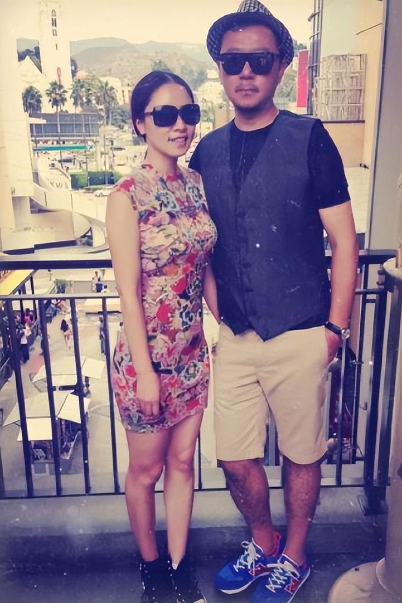 回顾郭涛娶小15岁美娇妻婚后连生两胎如今事业有成幸福美满