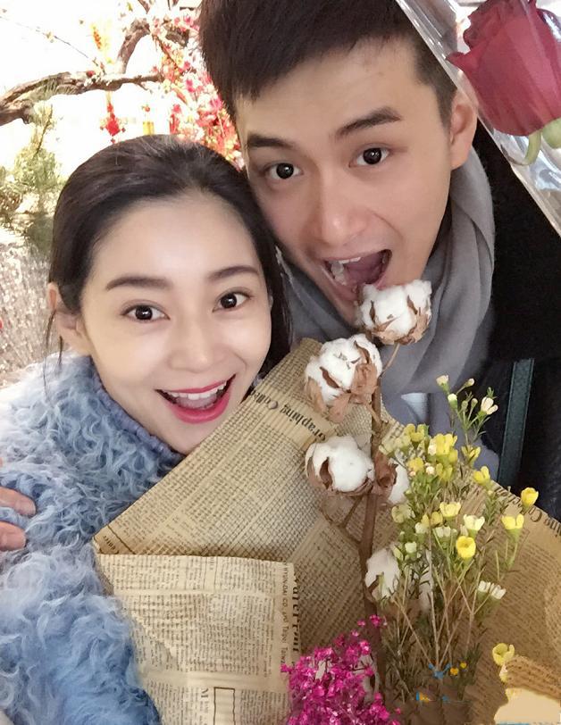回顾王媛可对王雨一见钟情5年暗恋终成眷属结婚生子收获幸福