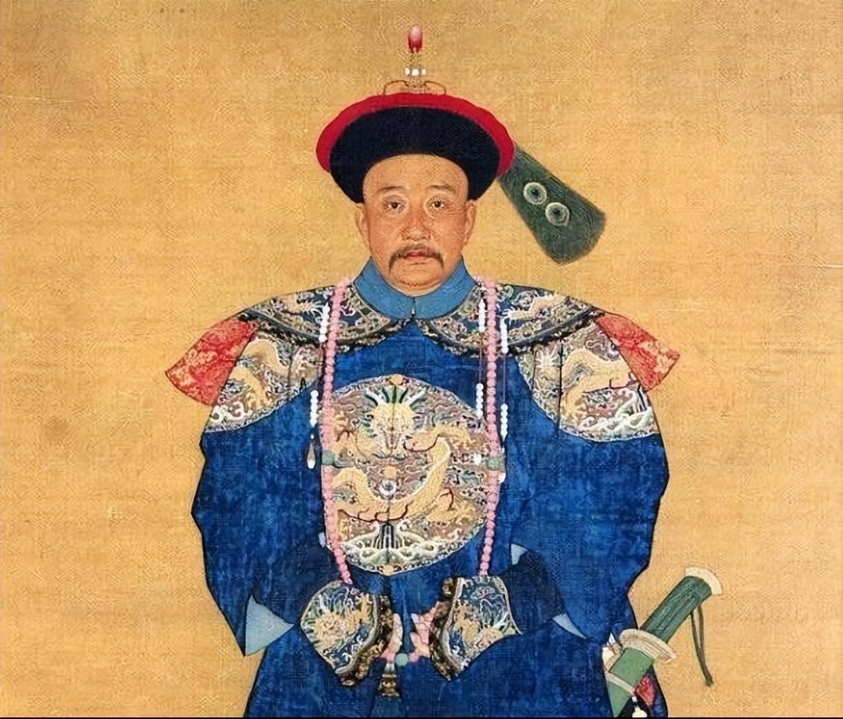 嘉庆问和珅你贪的钱能花完吗和珅的回答令嘉庆哑口无言