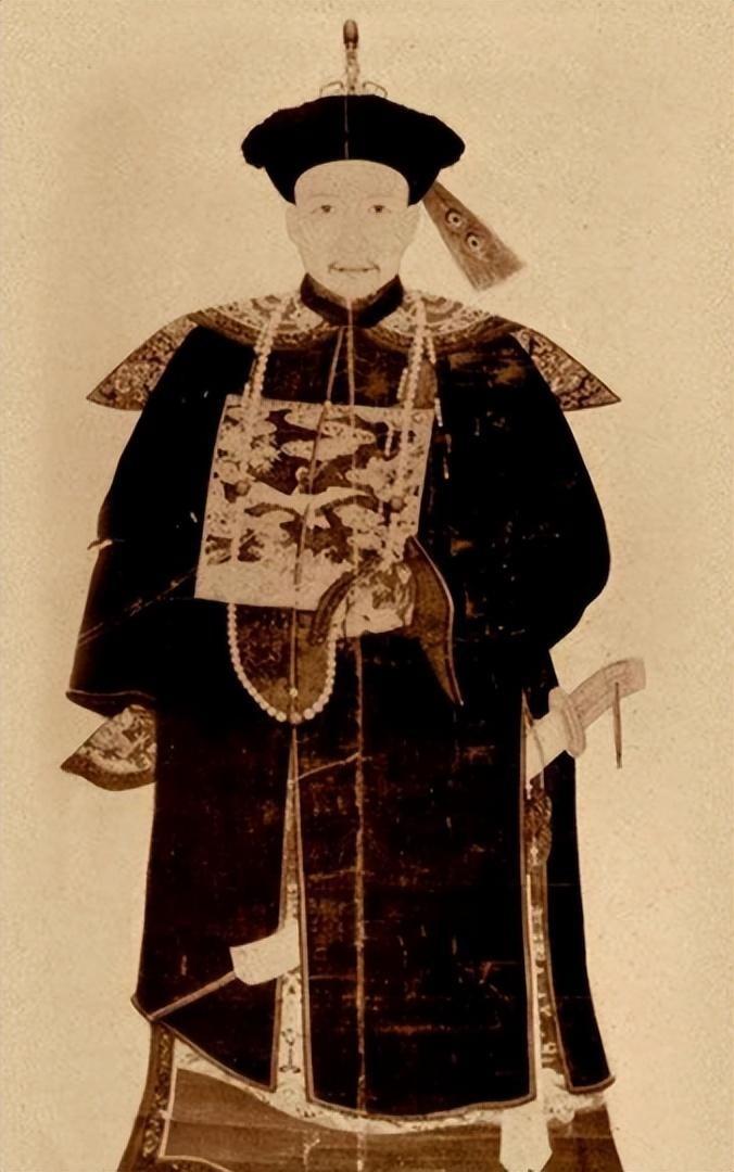 嘉庆问和珅你贪的钱能花完吗和珅的回答令嘉庆哑口无言