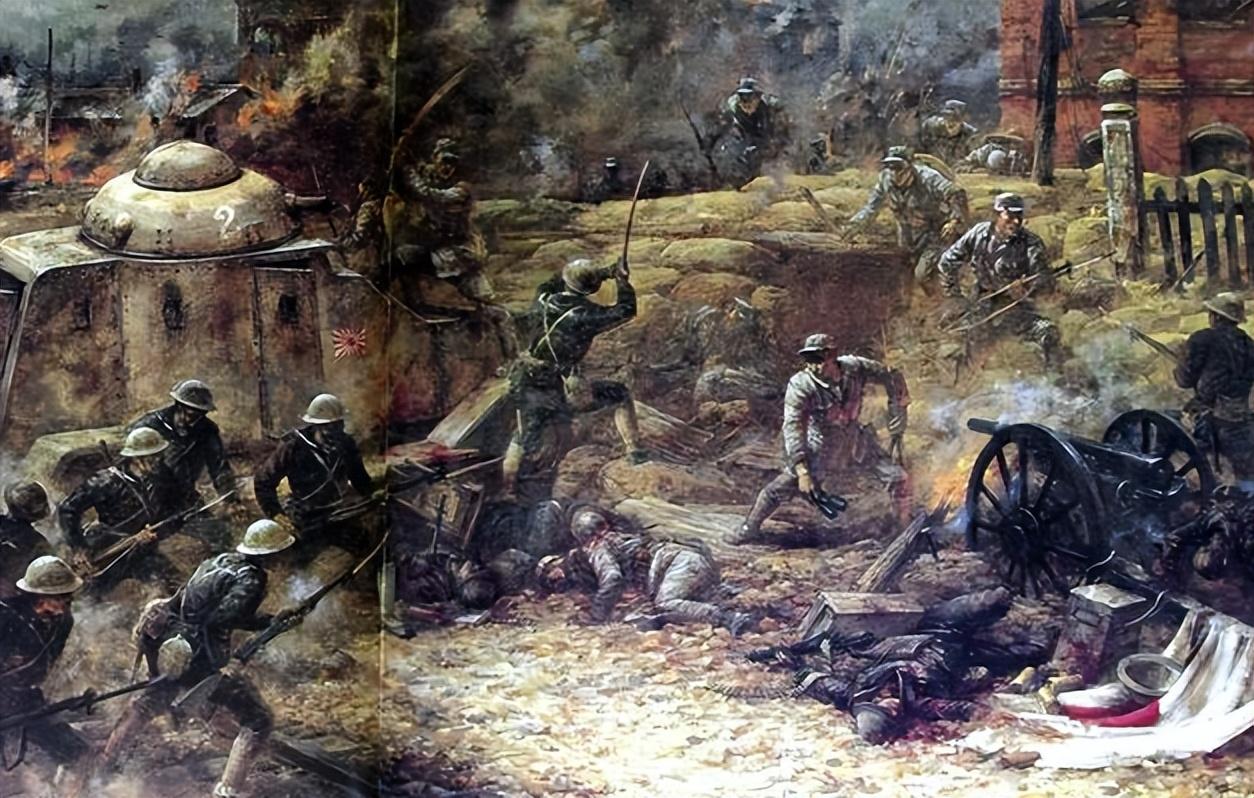 身为铁道游击队创始人甲级战斗英雄抗战胜利后徐广田为何投敌