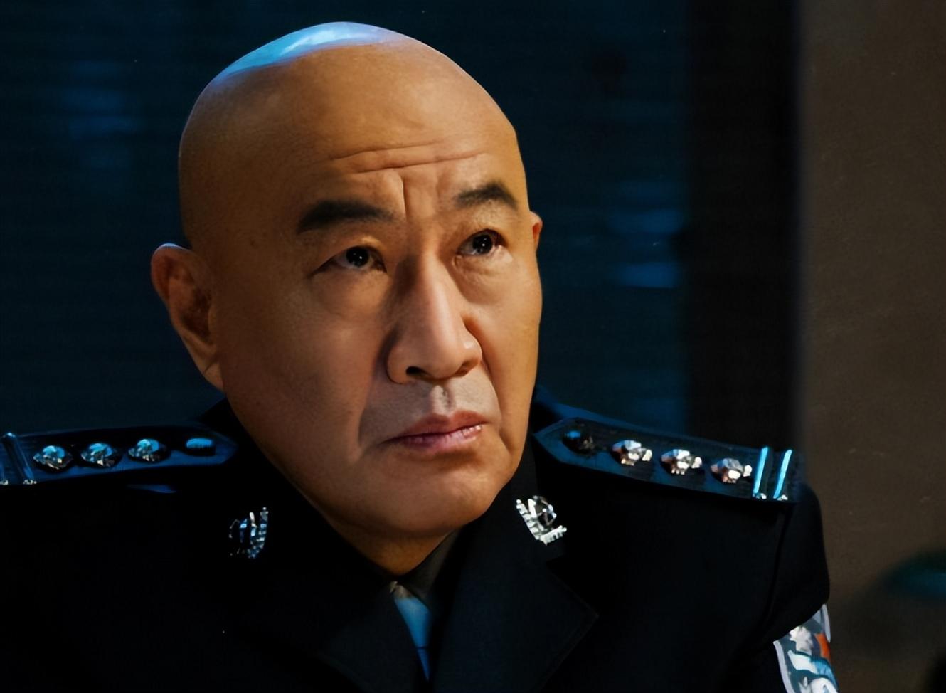 回顾油头粉面就别演警察这4位男演员告诉你什么是真正的警魂