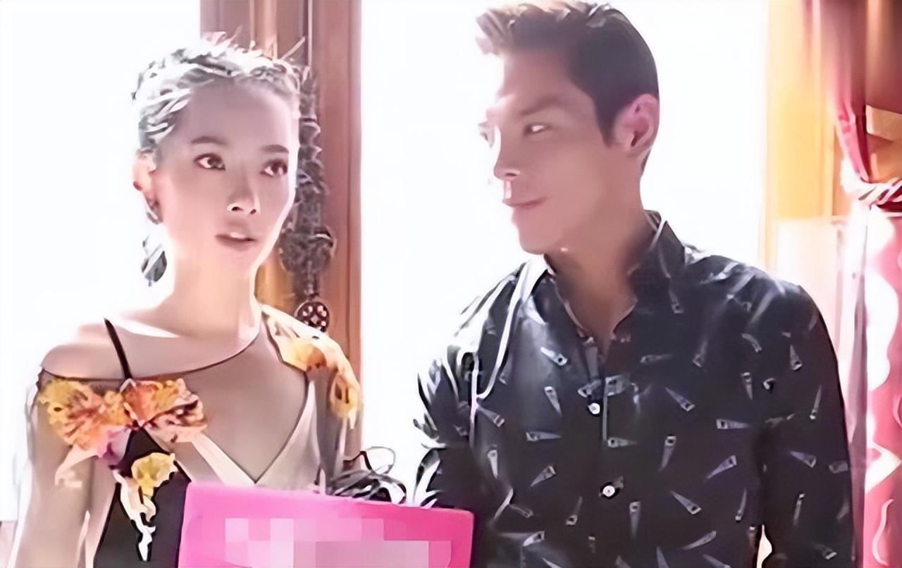 回顾郭碧婷从益达女孩到生育机器或许这是入豪门的代价