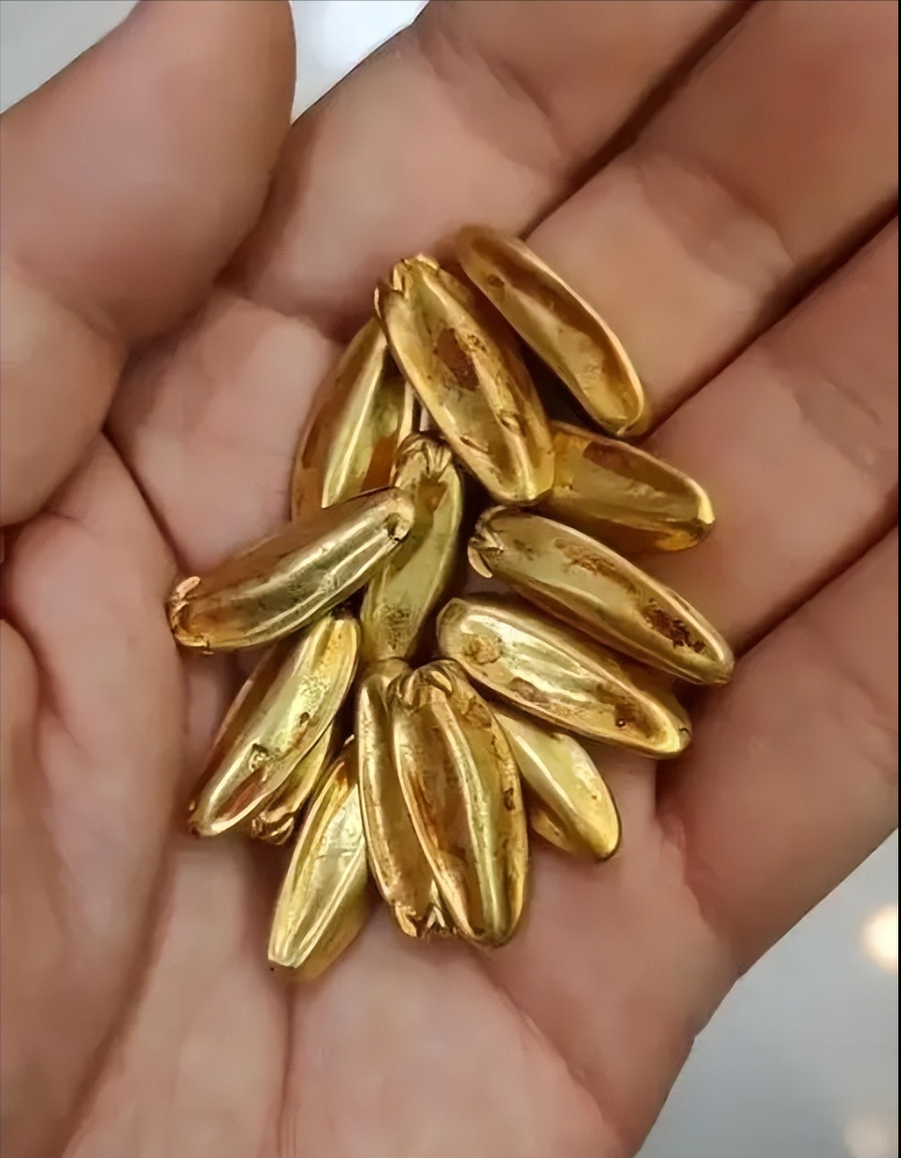 清朝皇帝赏赐的金瓜子,到底是什么东西?为何嫔妃们都想要