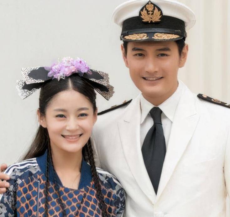 回顾王媛可对王雨一见钟情5年暗恋终成眷属结婚生子收获幸福
