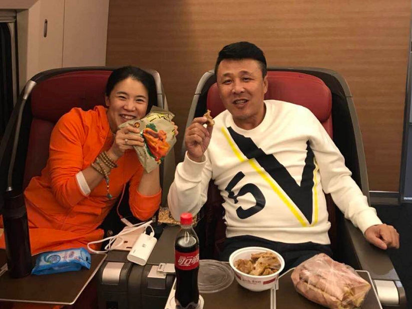 回顾王楠我的丈夫郭斌苦出身结婚18年的幸福与眼泪