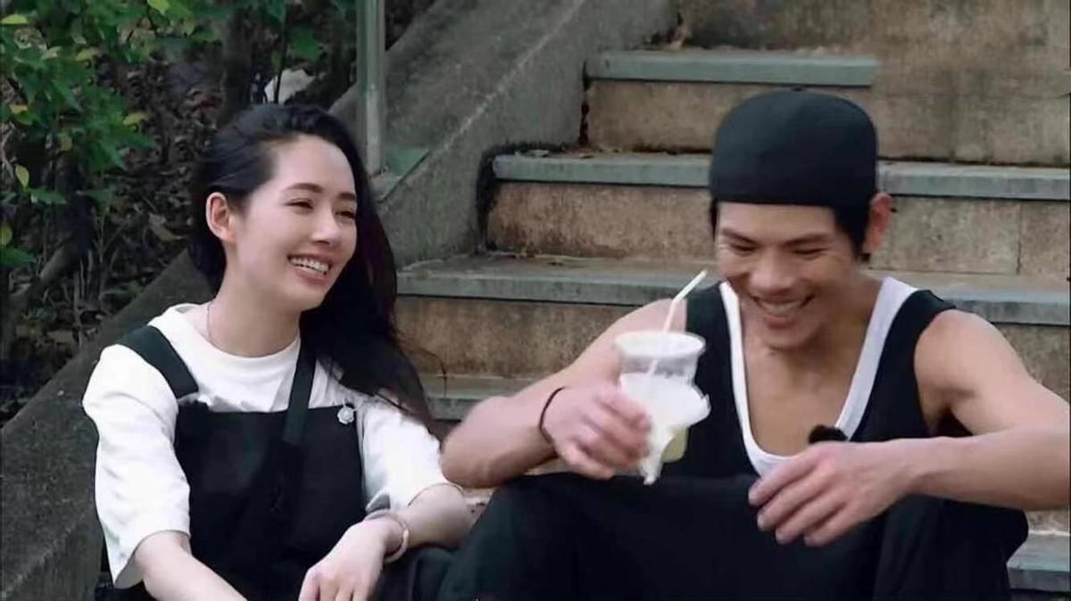 回顾郭碧婷从益达女孩到生育机器或许这是入豪门的代价