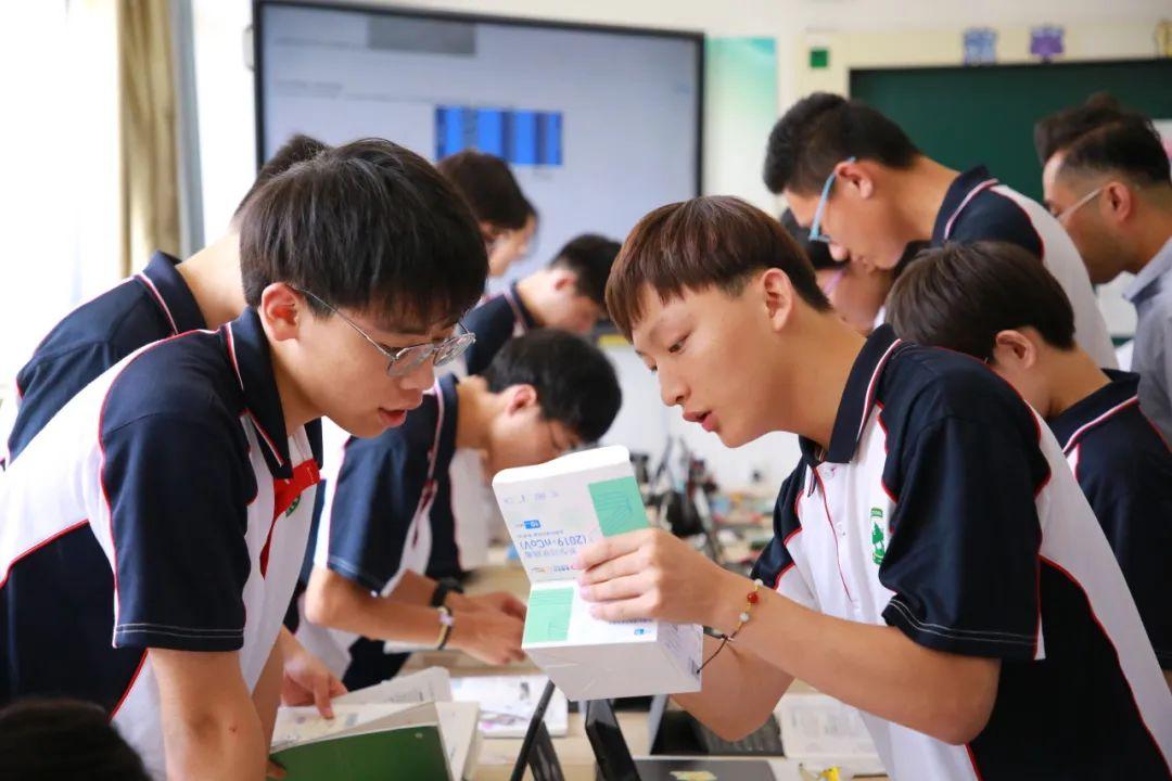 这就是选择潍坊实验中学的十大理由